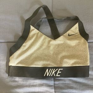 Nike sports bra